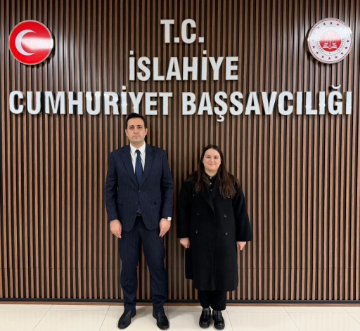 İslahiye Adliyesinde Anlamlı Kan Bağışı: T&uuml;rkiye&rsquo;nin 3 Milyonuncu Bağış&ccedil;ısı Oldu