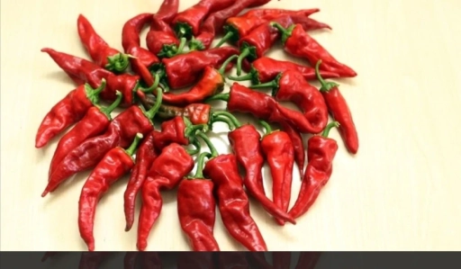 İslahiye Biberi: Gaziantep’in Emeğini ve Bereketini Taşıyan Kırmızı Mühür