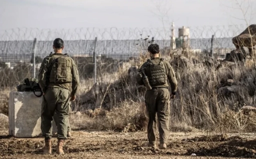 İsrail G&uuml;&ccedil;leri Suriye&rsquo;nin G&uuml;neyinde İlerliyor