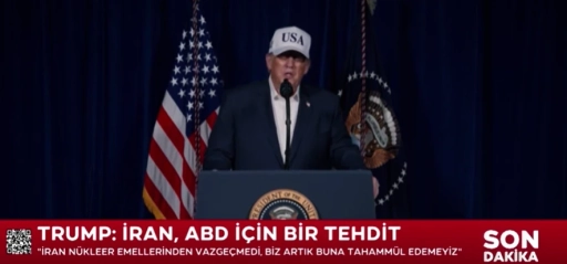 İsrail ve ABD, İran'a saldırı başlattı: Trump ve Netanyahu'dan ilk a&ccedil;ıklama!