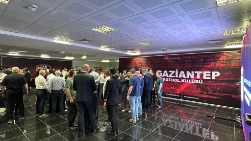 İşte Gaziantep FK'nın yeni yönetimi