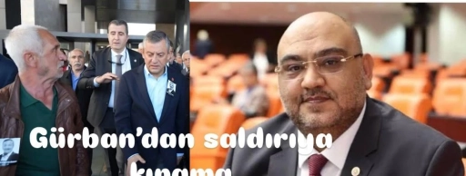 İYİ Parti Gaziantep Milletvekili Mehmet Mustafa Gürban’dan Özgür Özel’e Yapılan Saldırıya Sert Tepki