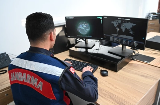 Jandarma Siber Devriyesinden Sanal Dolandırıcılara Darbe