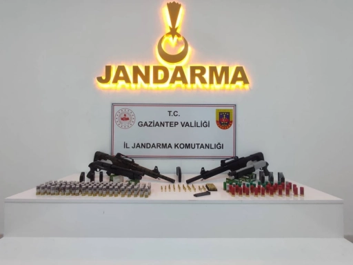 Jandarmadan Aralık Ayında B&uuml;y&uuml;k Operasyon: 157 Olay, 184 Ş&uuml;pheli