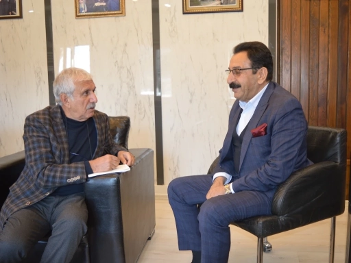 Karaboğa: &ldquo;Suriye Sınır Kapısı Sanayiciler İ&ccedil;in Yeni Bir Umut Kapısıdır