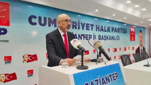 Karaca Bozgeyik CHP Gaziantep il Başkan Adayliğini Açikladi