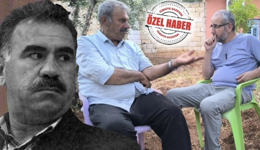 Kardeş Öcalan: Ağabeyim öz eleştirisini yaptı!  Silaha geri dönüş artık olmayacak
