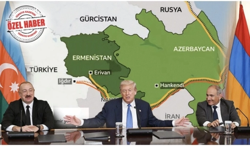 Kazanan Türk dünyası olacak! Zengezur koridoru Süveyş öneminde