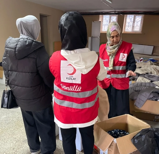 Kızılay Artuklu&rsquo;dan Ramazan&rsquo;da B&uuml;y&uuml;k Dayanışma: 1.2 Milyon TL&rsquo;yi Aşan Destek
