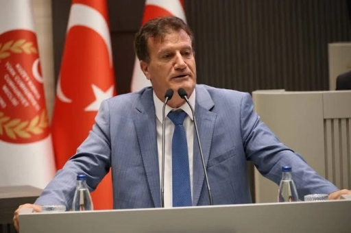 KKTC Ulaştırma Bakanı Erhan Arıklı&rsquo;dan dikkat &ccedil;eken paylaşım: &ldquo;K&uuml;resel haydutluk ve Kıbrıs dersleri&rdquo;