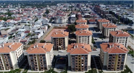 Konutta iran beklentisi! 5 yılda 26 bin adet alım yaptılar