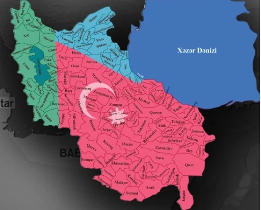 K&ouml;rfez&rsquo;in anahtarı T&uuml;rklerde! Basra hattında 7 milyon T&uuml;rk yaşıyor