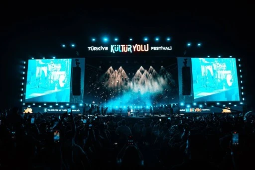 K&Uuml;LT&Uuml;R YOLU FESTİVALİ GASTROANTEP İLE LEZZET VE SANAT BULUŞUYOR!