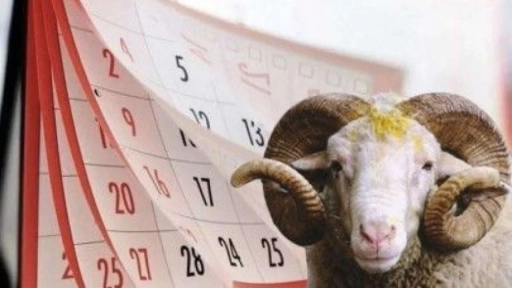 Kurban Bayramı Tatili 5 Gün Olacak! Kamu Çalışanlarına İdari İzin Müjdesi