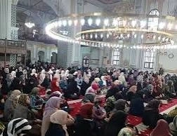 Kutlu Gece Mira&ccedil; Kandili Yurt Genelinde İdrak Edildi