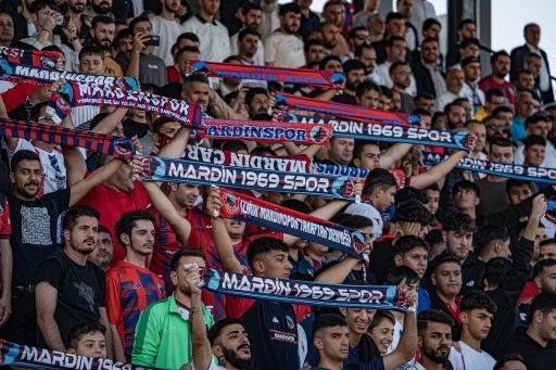 Mardin 1969 Spor’a Tribün Müjdesi: Seyircisiz Ceza Sona Erdi