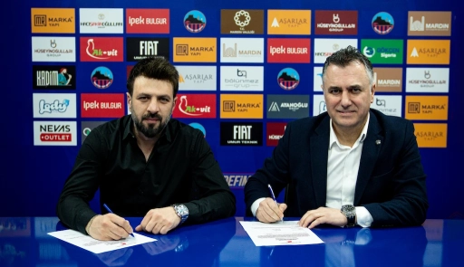 Mardin 1969 Spor&rsquo;da Direksiyon B&uuml;lent Akan&rsquo;da