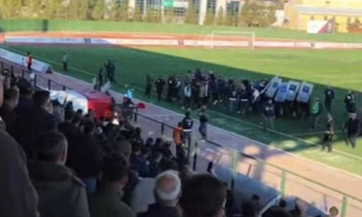 Mardin 1969 Spor Hakem Hatalarıyla puan kaptırdı