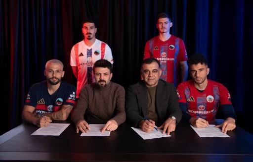 Mardin 1969 Spor yeni transferleriyle ikinci devreye g&uuml;&ccedil;l&uuml; girecek
