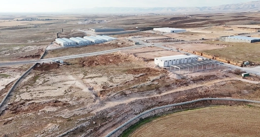 Mardin 2. OSB&rsquo;de &Uuml;retim G&uuml;c&uuml; B&uuml;y&uuml;yor, Elektrik T&uuml;ketiminde Y&uuml;zde 172&rsquo;lik Artış