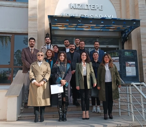 Mardin Barosu: “Kadına yönelik şiddet bu bölgenin kaderi değildir”