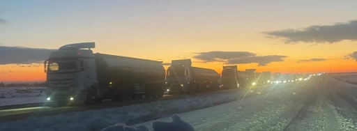 Mardin&rsquo;de Ağır Tonajlı Ara&ccedil;lara Kısıtlama