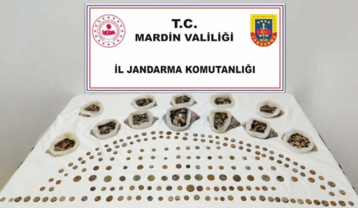 Mardin'de Anadolu Mirası Operasyonu​​​​​​!