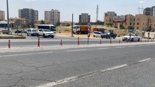 Mardin'de Hizmet'in Eziyete Dönüştüğü Kavşak Uygulaması
