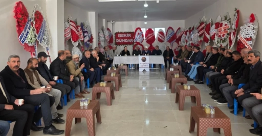 Mardin'de İki Aile Arasındaki Husumet Barışla Son Buldu!