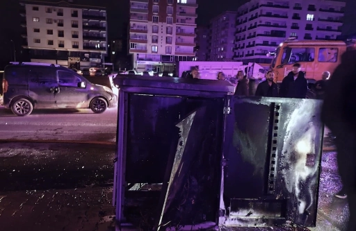 Mardin&rsquo;de Ka&ccedil;ak Elektrik Zarara Yol A&ccedil;tı!