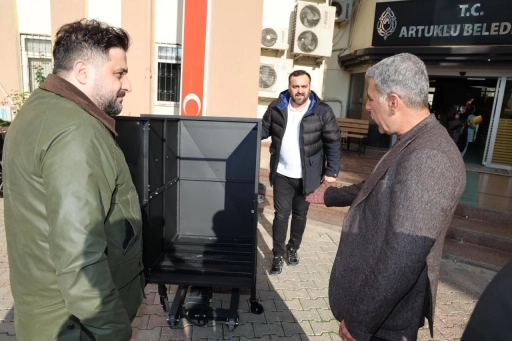 Mardin'de Kadrolu Eşekler emeklilik yolunda!