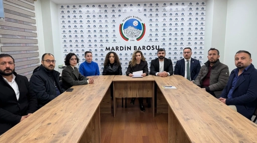 Mardin&rsquo;de Kolluk M&uuml;dahalelerine İlişkin İnsan Hakları Raporu A&ccedil;ıklandı