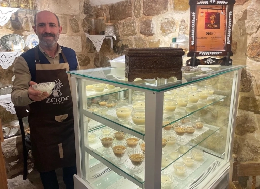 Mardin&rsquo;de Lezzet Ş&ouml;leni