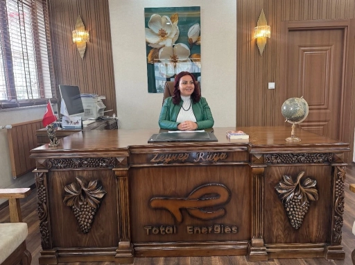 Mardin&rsquo;de &Ouml;rnek Bir Akaryakıt İstasyonu