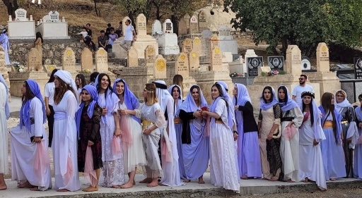 Mardin’de Sit Alanı Kararları Tartışma Yarattı: Ezidilerden Tepki