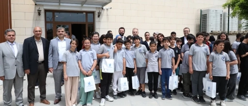 Mardin’de "Suyu Boşa Harcama, Geleceği Kucakla" yarışması