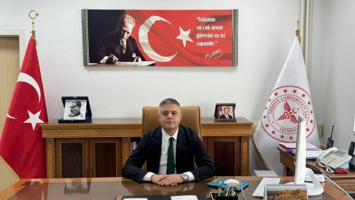 Mardin İl Sağlık M&uuml;d&uuml;r&uuml;&rsquo;nden Yeni Yıl Mesajı