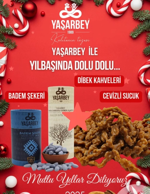 Mardin&rsquo;in lezzet markasından yeni yıl mesajı: Birlik ve bereket yılı olsun&rdquo;