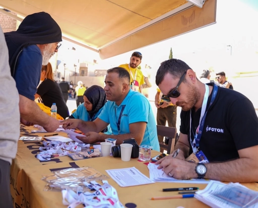 MARDİN KÜLTÜR YOLU FESTİVALİ’NDE İLK GÜN COŞKUSU
