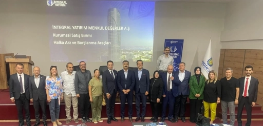 Mardin OSB’de Türkiye Ekonomisi Masaya Yatırıldı