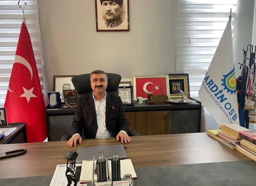 Mardin OSB Gıdada T&uuml;rkiye&rsquo;nin &Uuml;retim &Uuml;ss&uuml; Olma Yolunda