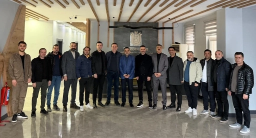 Mardin Tekstilcilerinden Veysi Duyan’a Destek