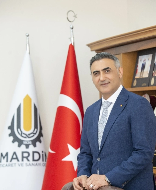 Mardin Ticaret ve Sanayi Odası Başkanı Hatip Çelik “Yeni teşvik sistemi, sanayicilerimizin  katma değerli ürün üretimini destekleyecek”