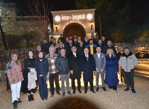 Mardin TSO Başkanı&rsquo;ndan Basına Stratejik Vizyon Mesajı