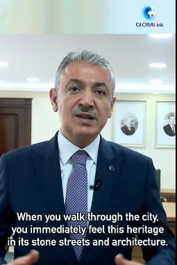 Mardin, Uzak Doğu’da Tanıtılıyor