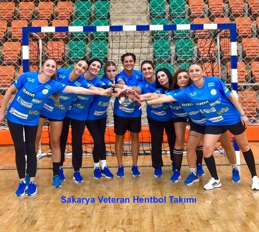 Mardinde bir ilk : Kadın Veteran Hentbol Takımları Sahaya Çıkıyor