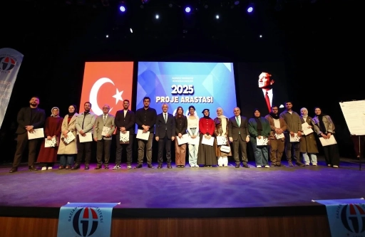 Mardinli &Ouml;ğrencinin Yer Aldığı Proje Gaziantep &Uuml;niversitesi&rsquo;nde &Ouml;d&uuml;l Aldı
