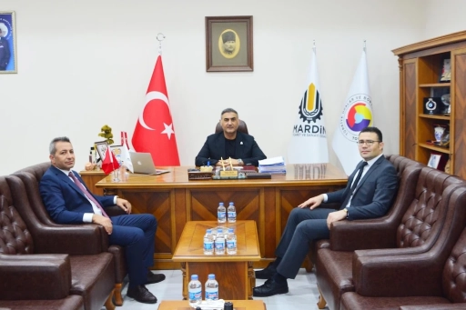 Mardinli tedarikçiler, DMO üzerinden ürünlerini kamu kurumlarına satabilece