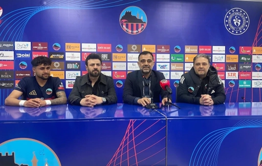 Mardinspor As Başkan ve Teknik Heyet Ma&ccedil;ı Değerlendirdi