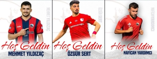 Mardinspor'da transfer atağı